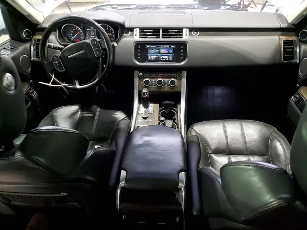 SALWR2PF0GA657657 2016 LAND ROVER RANGE ROVER - Image 8