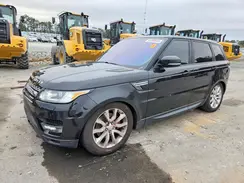 SALWR2PF0GA659571 2016 LAND ROVER RANGE ROVER SPORT