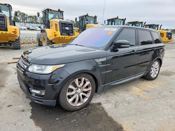 SALWR2PF0GA659571 2016 LAND ROVER RANGE ROVER SPORT - Image 1