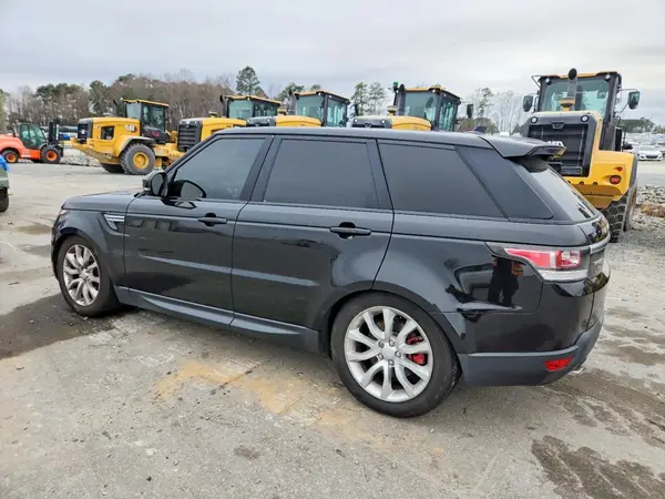 SALWR2PF0GA659571 2016 LAND ROVER RANGE ROVER SPORT - Image 2