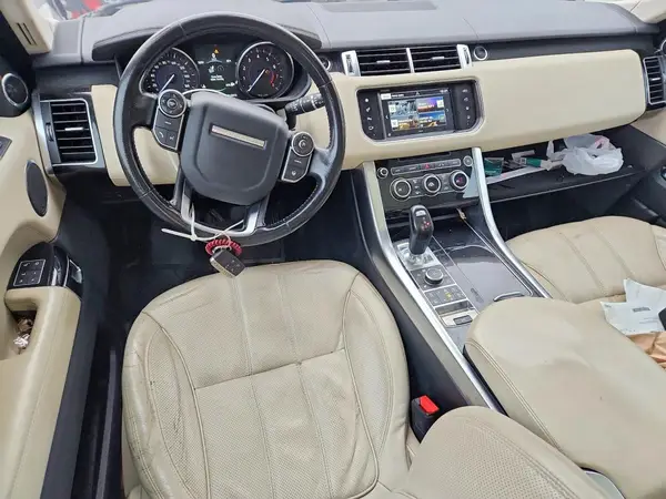 SALWR2PF0GA659571 2016 LAND ROVER RANGE ROVER SPORT - Image 8