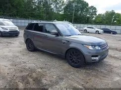 SALWR2PF0GA659599 2016 LAND ROVER RANGE ROVER SPORT