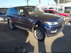 SALWR2PF0GA663829 2016 LAND ROVER RANGE ROVER SPORT