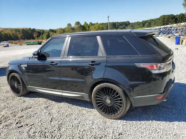 SALWR2PF1GA100868 2016 LAND ROVER RANGE ROVER SPORT - Image 2