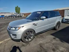 SALWR2PF1GA101809 2016 LAND ROVER RANGE ROVER SPORT