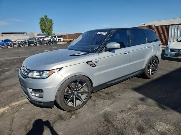 SALWR2PF1GA101809 2016 LAND ROVER RANGE ROVER SPORT - Image 1