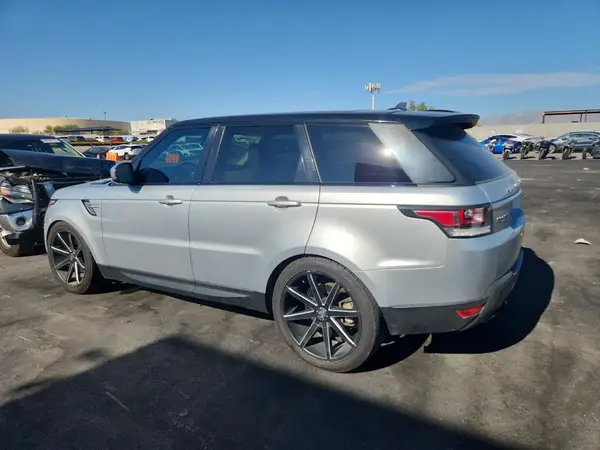 SALWR2PF1GA101809 2016 LAND ROVER RANGE ROVER SPORT - Image 2