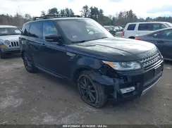 SALWR2PF1GA102412 2016 LAND ROVER RANGE ROVER SPORT