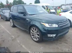 SALWR2PF1GA109151 2016 LAND ROVER RANGE ROVER SPORT