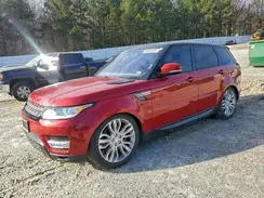 SALWR2PF1GA110963 2016 LAND ROVER RANGE ROVER SPORT