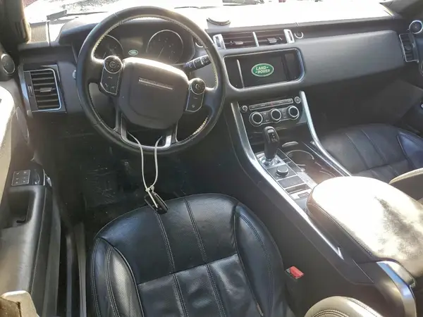SALWR2PF1GA110963 2016 LAND ROVER RANGE ROVER SPORT - Image 8