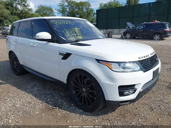 SALWR2PF1GA113877 2016 LAND ROVER RANGE ROVER SPORT - Image 1