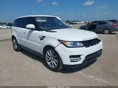 SALWR2PF1GA114477 2016 LAND ROVER RANGE ROVER SPORT
