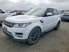 SALWR2PF1GA115094 2016 LAND ROVER RANGE ROVER