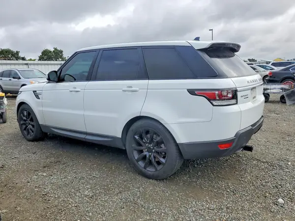 SALWR2PF1GA115094 2016 LAND ROVER RANGE ROVER - Image 2