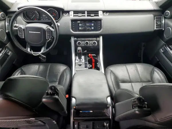 SALWR2PF1GA115094 2016 LAND ROVER RANGE ROVER - Image 8