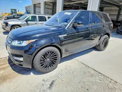 SALWR2PF1GA115533 2016 LAND ROVER RANGE ROVER