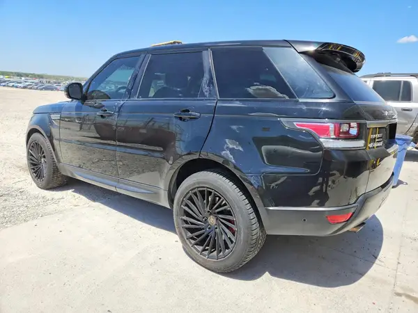 SALWR2PF1GA115533 2016 LAND ROVER RANGE ROVER SPORT - Image 2