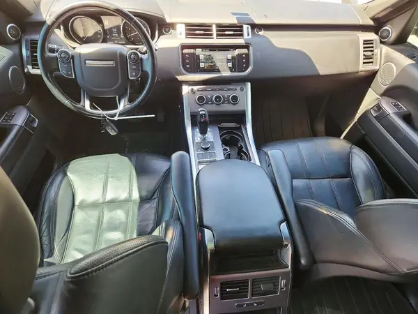 SALWR2PF1GA115533 2016 LAND ROVER RANGE ROVER SPORT - Image 8