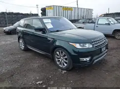SALWR2PF1GA117024 2016 LAND ROVER RANGE ROVER SPORT