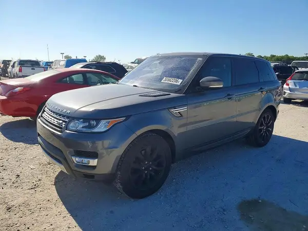 SALWR2PF1GA117315 2016 LAND ROVER RANGE ROVER SPORT - Image 1