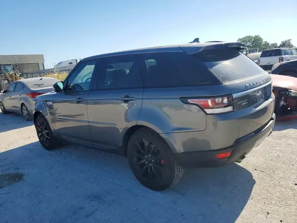 SALWR2PF1GA117315 2016 LAND ROVER RANGE ROVER SPORT - Image 2