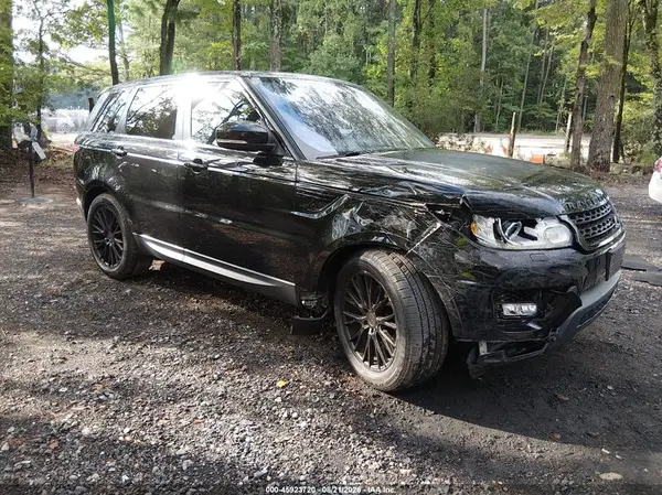 SALWR2PF1GA117671 2016 LAND ROVER RANGE ROVER SPORT - Image 1