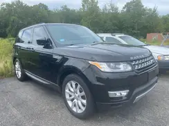 SALWR2PF1GA119646 2016 LAND ROVER RANGE ROVER SPORT