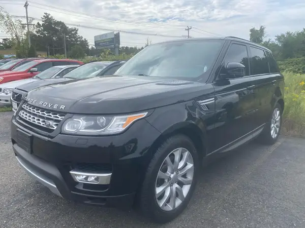 SALWR2PF1GA119646 2016 LAND ROVER RANGE ROVER SPORT - Image 2