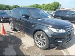 SALWR2PF1GA119730 2016 LAND ROVER RANGE ROVER SPORT
