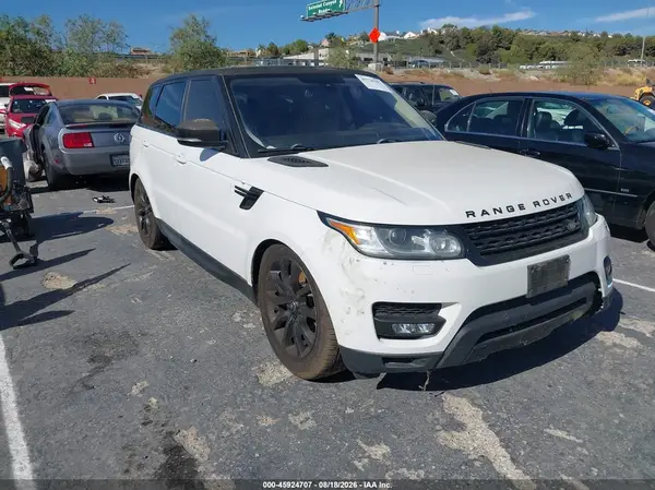 SALWR2PF1GA119890 2016 LAND ROVER RANGE ROVER SPORT - Image 1