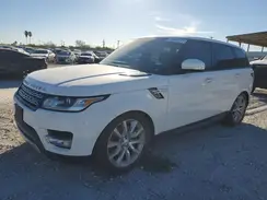 SALWR2PF1GA120067 2016 LAND ROVER RANGE ROVER SPORT