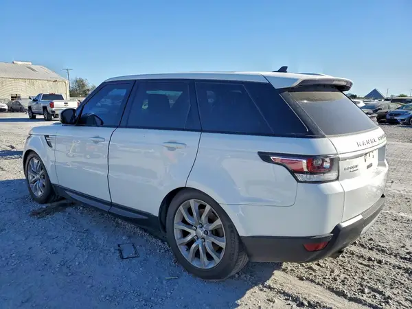 SALWR2PF1GA120067 2016 LAND ROVER RANGE ROVER SPORT - Image 2