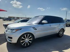 SALWR2PF1GA120196 2016 LAND ROVER RANGE ROVER