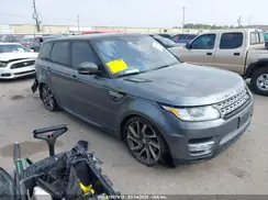 SALWR2PF1GA120697 2016 LAND ROVER RANGE ROVER SPORT