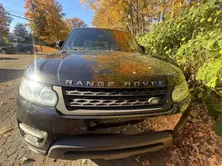 SALWR2PF1GA122174 2016 LAND ROVER RANGE ROVER SPORT