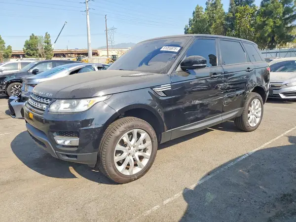 SALWR2PF1GA590132 2016 LAND ROVER RANGE ROVER - Image 1
