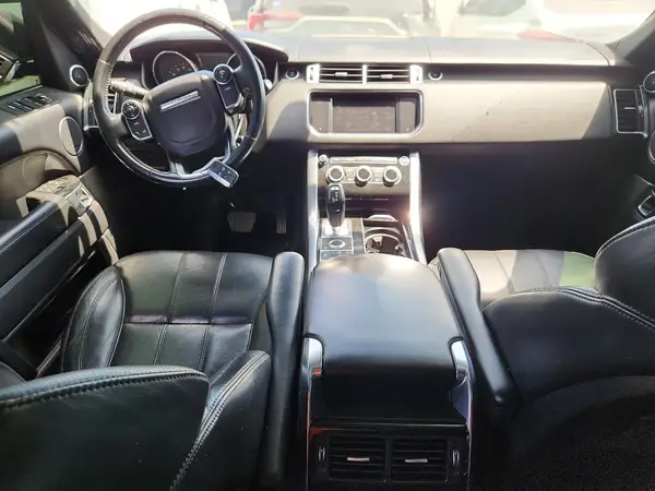 SALWR2PF1GA590132 2016 LAND ROVER RANGE ROVER - Image 8
