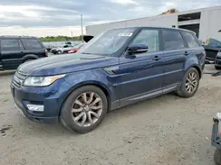 SALWR2PF1GA590972 2016 LAND ROVER RANGE ROVER