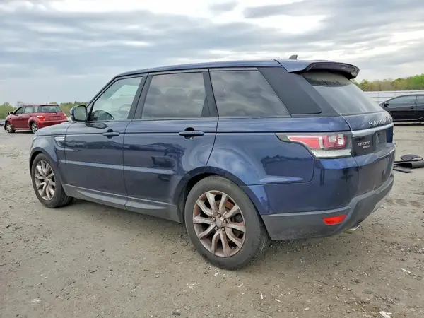SALWR2PF1GA590972 2016 LAND ROVER RANGE ROVER - Image 2