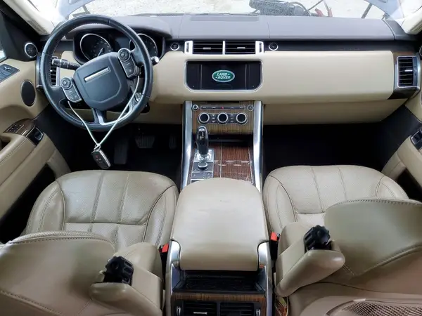 SALWR2PF1GA590972 2016 LAND ROVER RANGE ROVER - Image 8