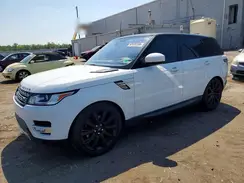 SALWR2PF1GA591068 2016 LAND ROVER RANGE ROVER SPORT