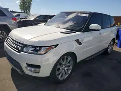 SALWR2PF1GA592236 2016 LAND ROVER RANGE ROVER SPORT