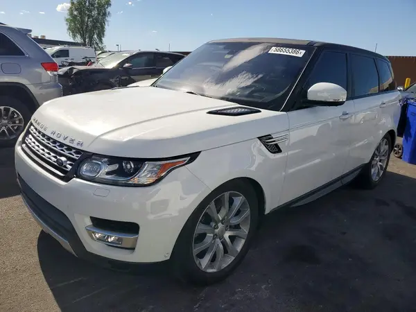 SALWR2PF1GA592236 2016 LAND ROVER RANGE ROVER SPORT - Image 1