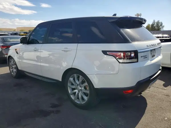 SALWR2PF1GA592236 2016 LAND ROVER RANGE ROVER SPORT - Image 2