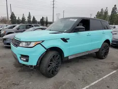 SALWR2PF1GA592432 2016 LAND ROVER RANGE ROVER