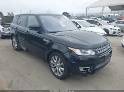 SALWR2PF1GA597680 2016 LAND ROVER RANGE ROVER SPORT