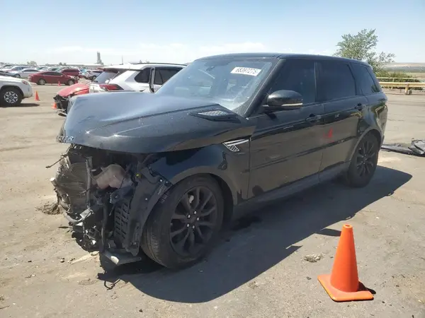 SALWR2PF1GA597825 2016 LAND ROVER RANGE ROVER SPORT - Image 1