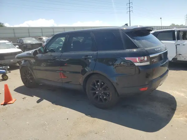 SALWR2PF1GA597825 2016 LAND ROVER RANGE ROVER SPORT - Image 2