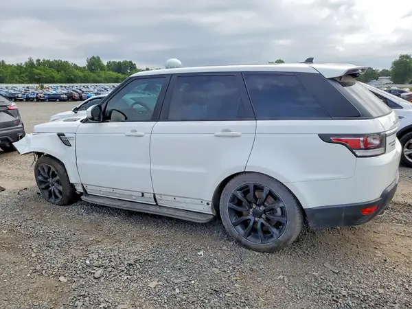 SALWR2PF1GA656386 2016 LAND ROVER RANGE ROVER SPORT - Image 2